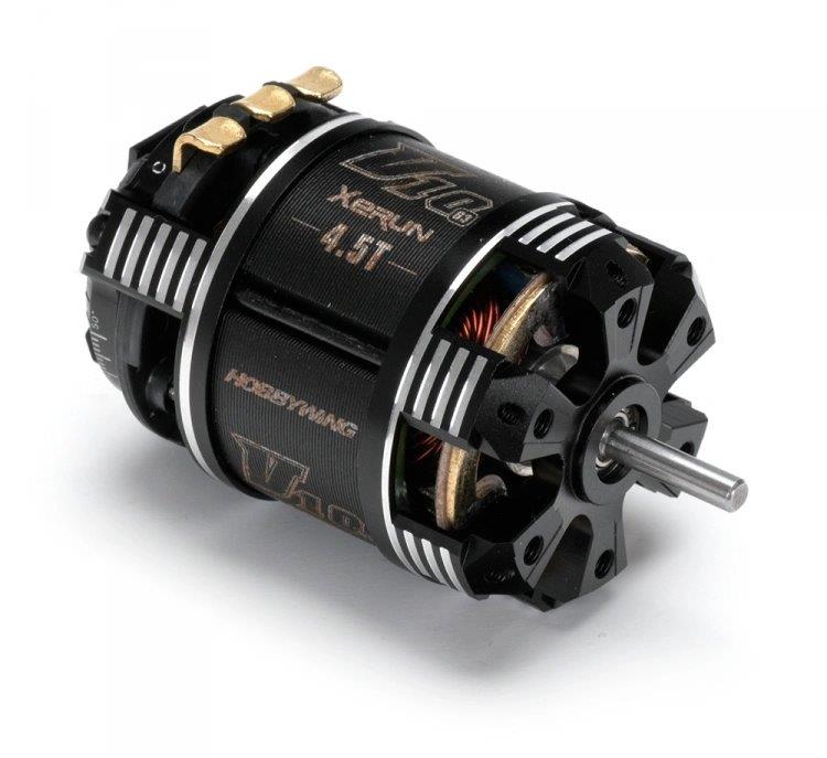 Hobbywing Motor XeRun V10 4.5T G3