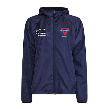 Craft Squad Wind Jacket Dam (KFUM Örebro Friidrott)