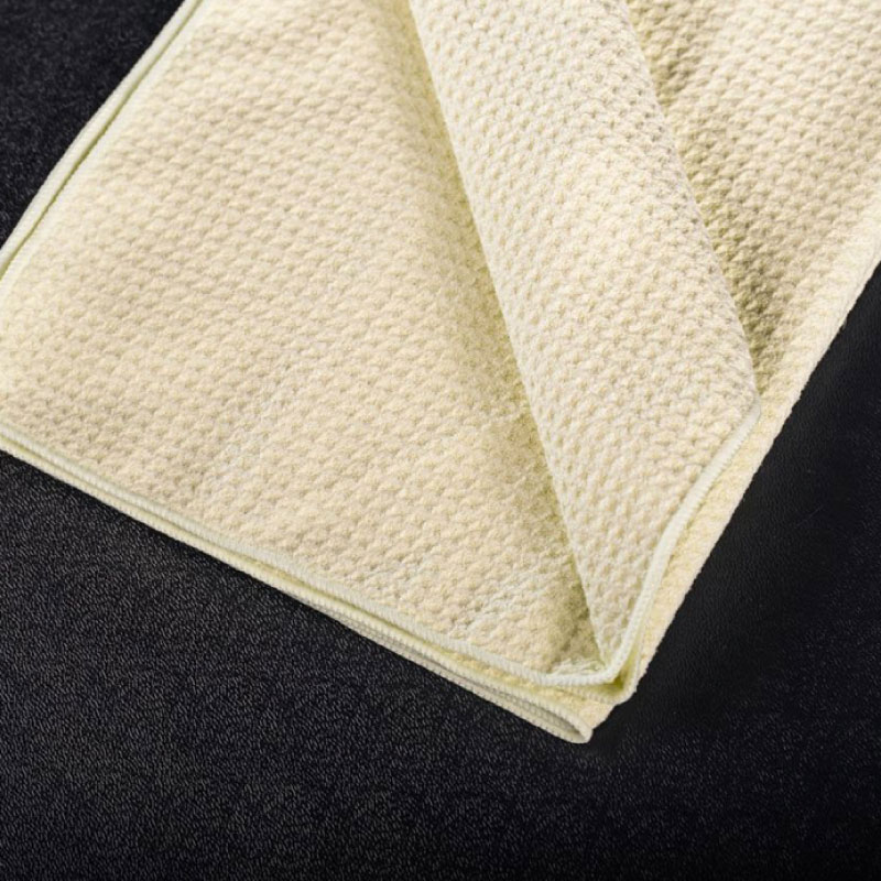D2 WAFFLE WEAVE DRYING MICROFIBRE 60x90cm - 2
