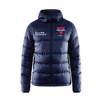 Craft Core Explore Isolate Jacket Jr (KFUM Örebro Friidrott)