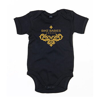 Baby bodysuit (Bike Babies)
