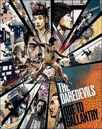 Daredevils / Ode To Gallantry (BLU-RAY)