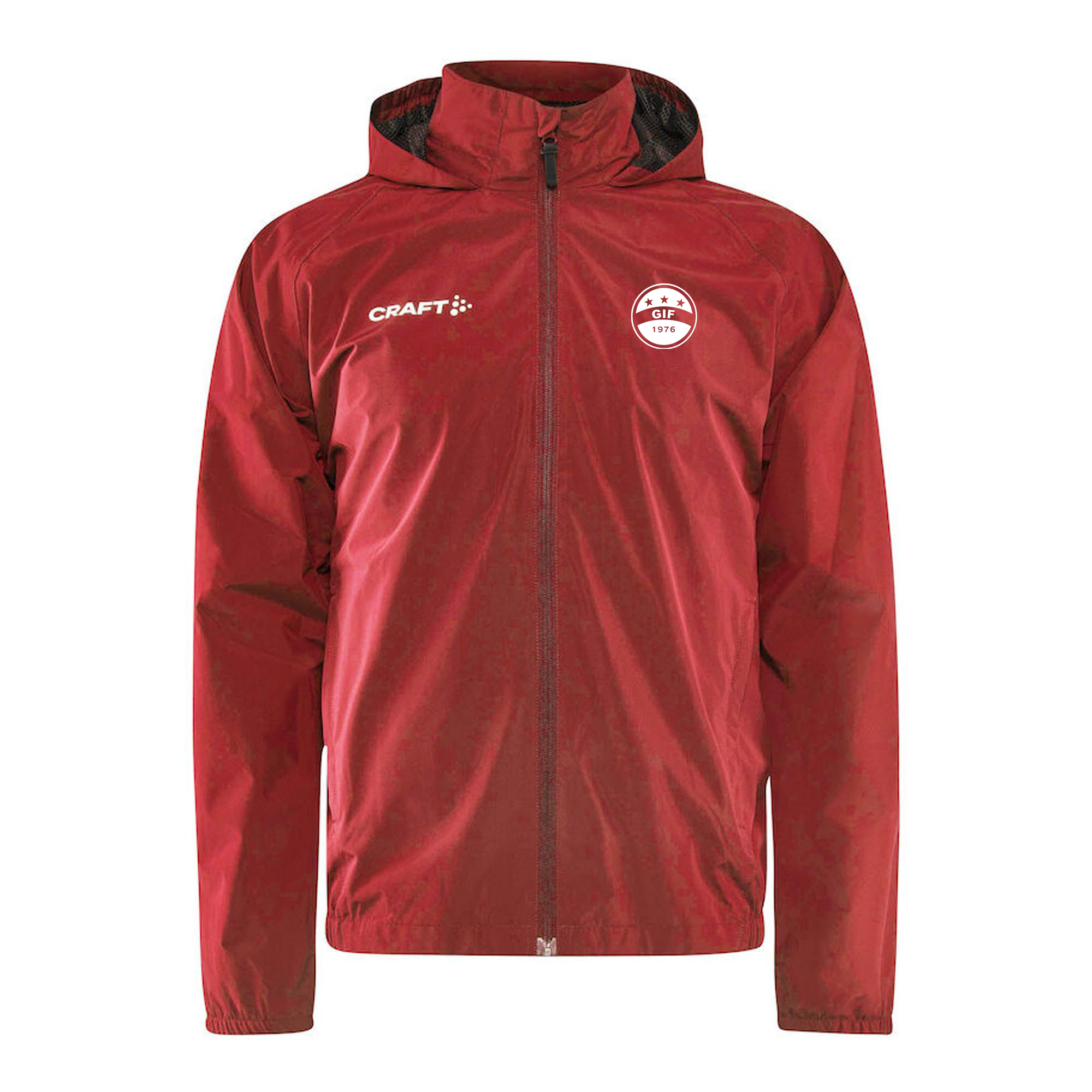 Craft Jacket Rain Jr (Gammelgårdens IF)