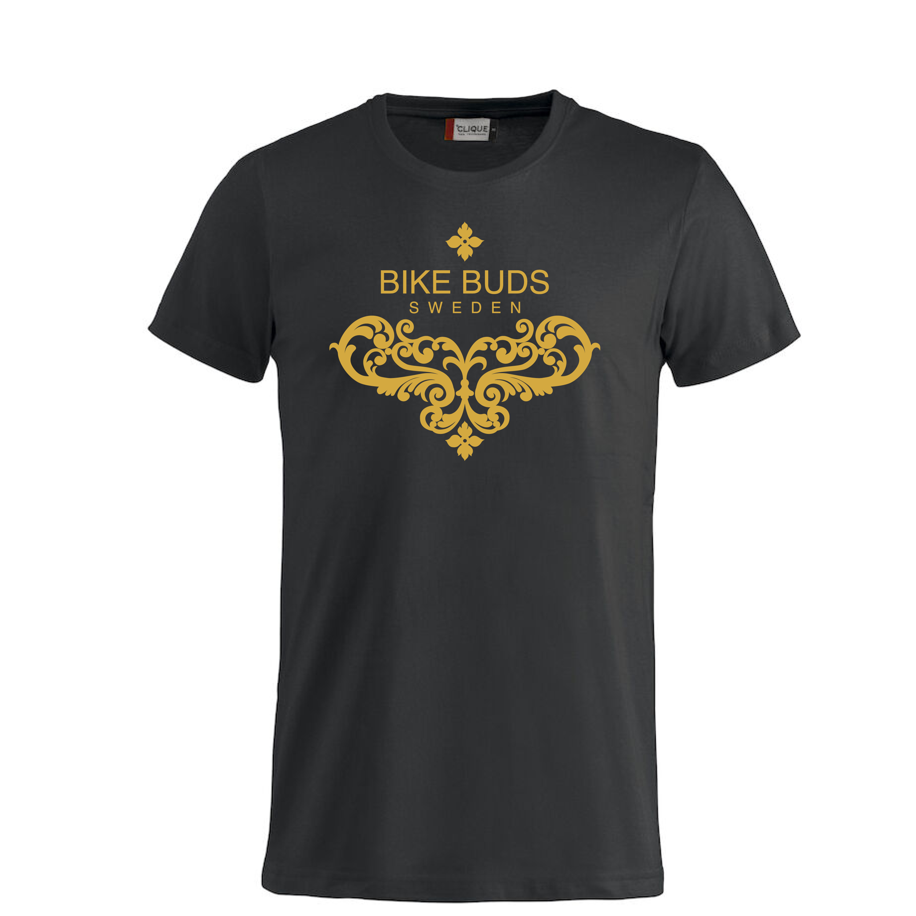Barn T-shirt (Bike Buds)