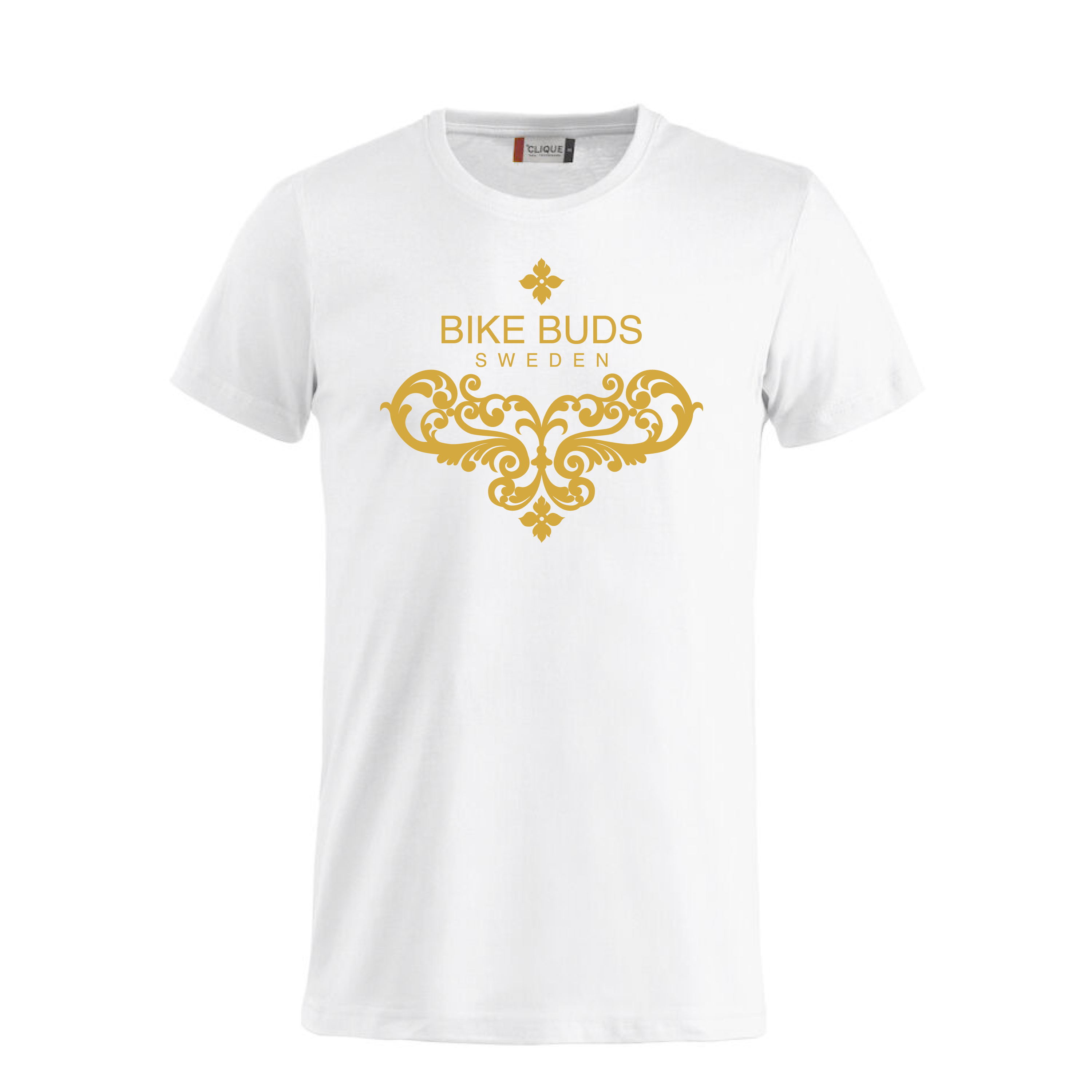 Barn T-shirt (Bike Buds) - 2