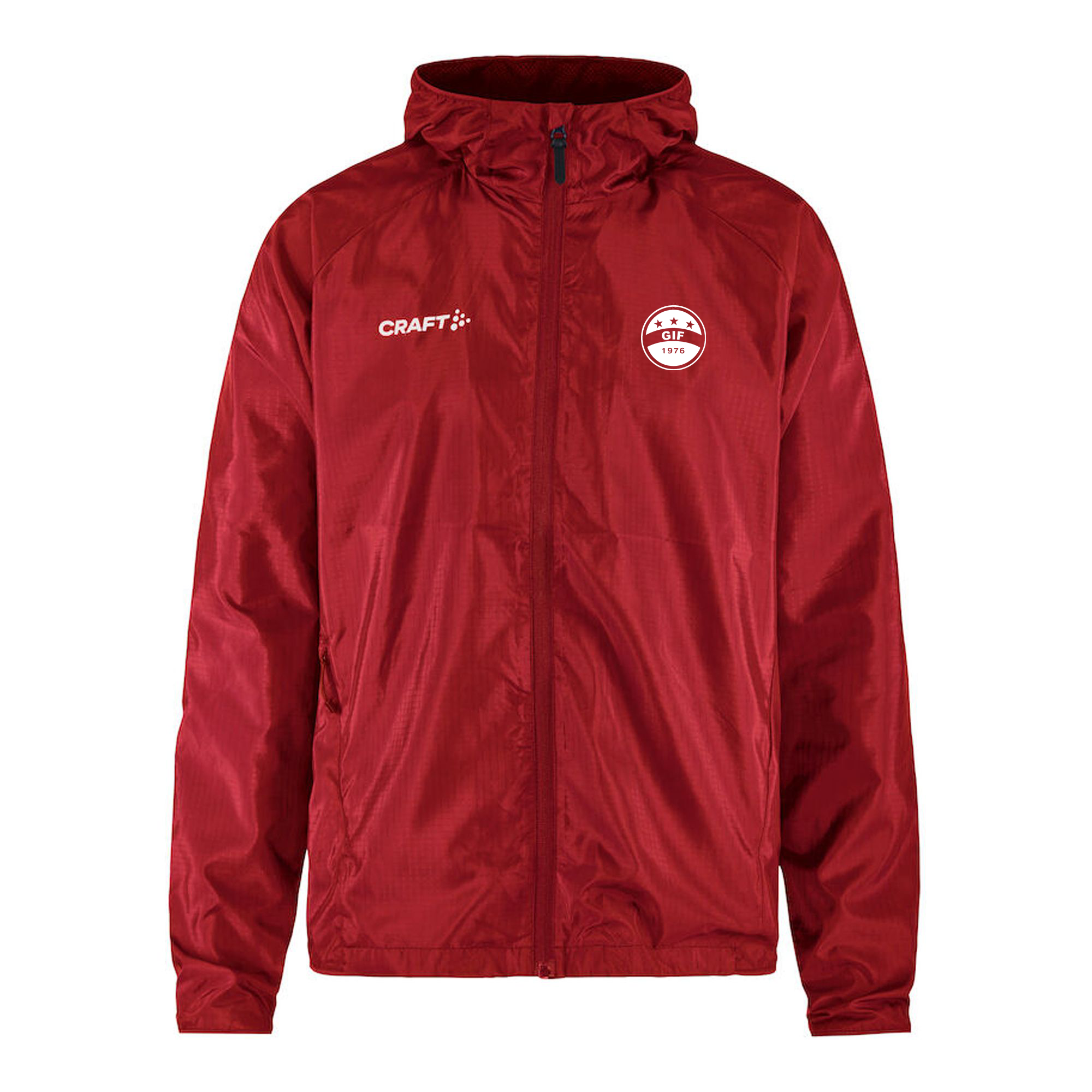 Craft Evolve Rain Jacket W (Gammelgårdens IF)
