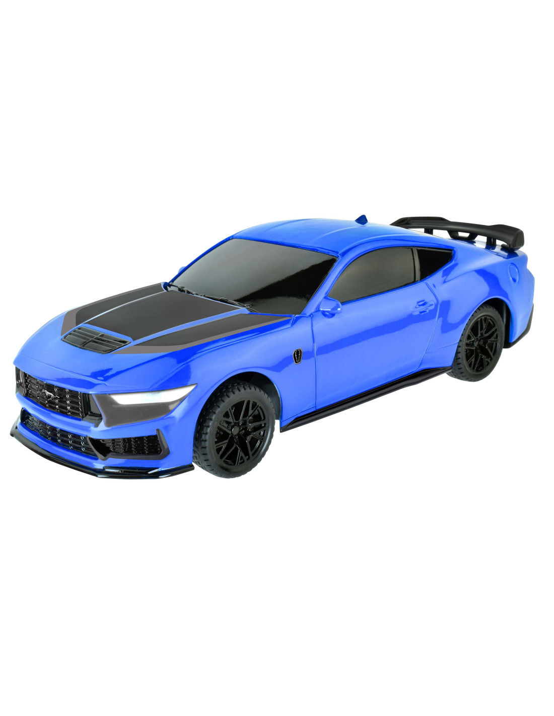 Taiyo Ford Mustang GTD Dark Horse 1/18