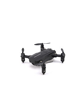 G4P Mini Foldable Drone 14x14x3.5cm with battery/charger