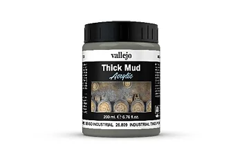 Diorama FX Industriell Tjock Lera, 200ml