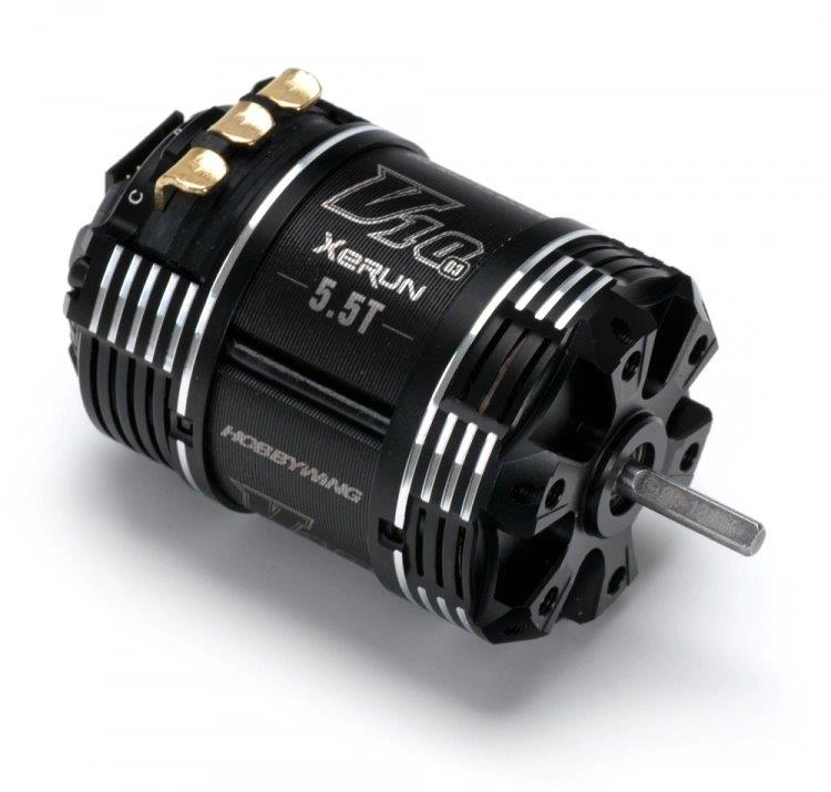 Hobbywing Motor XeRun V10 5.5T G3