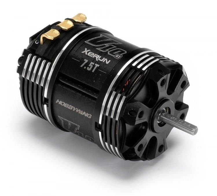 Hobbywing Motor XeRun V10 7.5T G3
