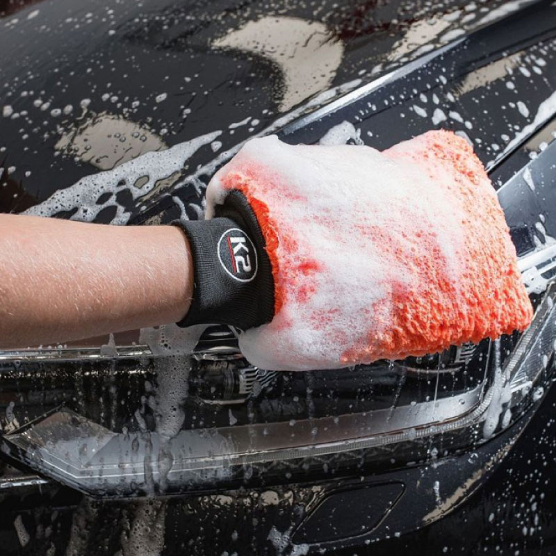 D2 WASH MITT - 2