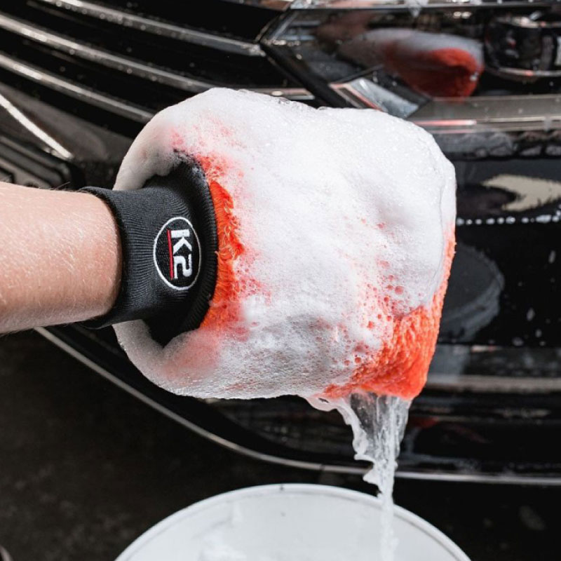 D2 WASH MITT - 6