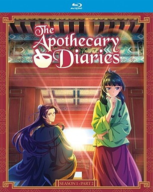 Apothecary Diaries: Season 1 - Part 2 (BLU-RAY)