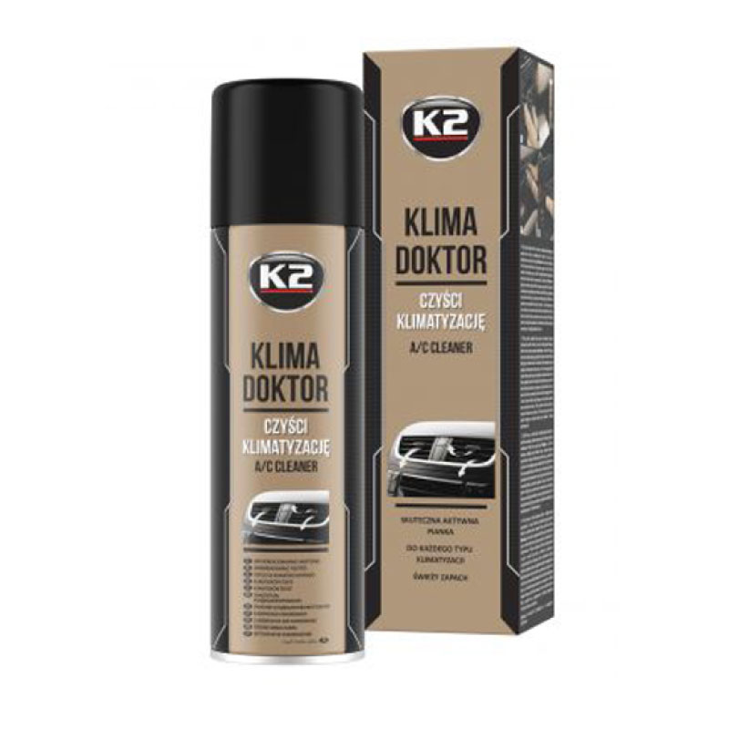 K2 Klima Doktor 500ml - 3
