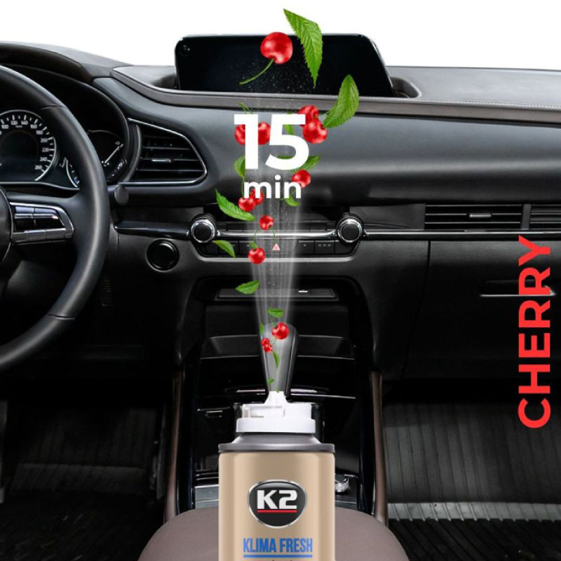 K2 Klima Fresh Cherry 150ml - 2