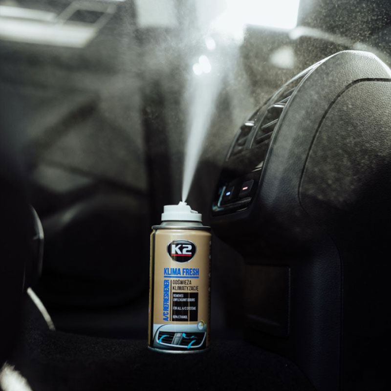 K2 Klima Fresh Cherry 150ml - 4