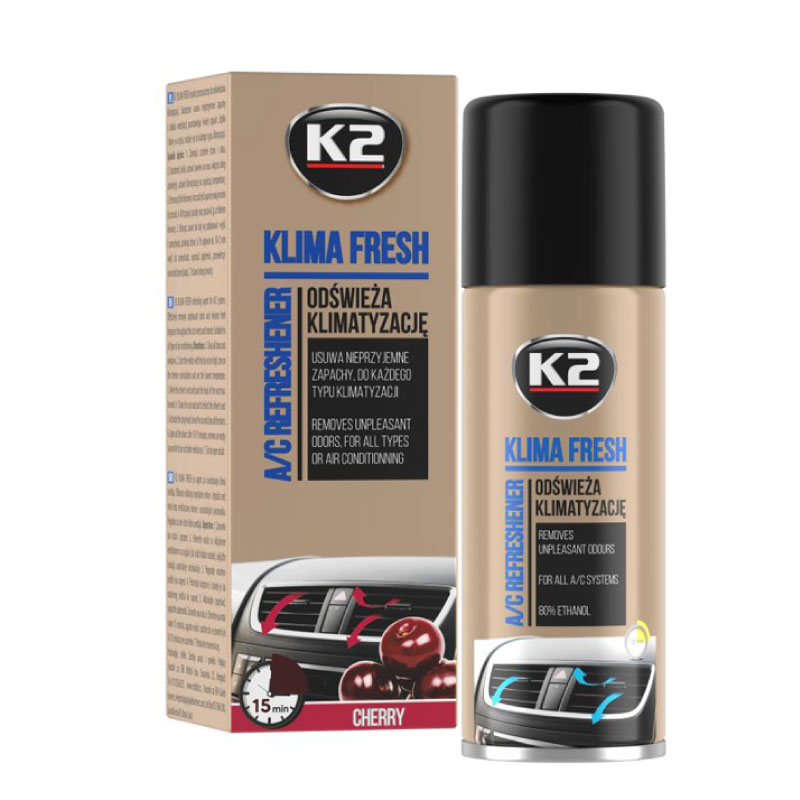 K2 Klima Fresh Cherry 150ml