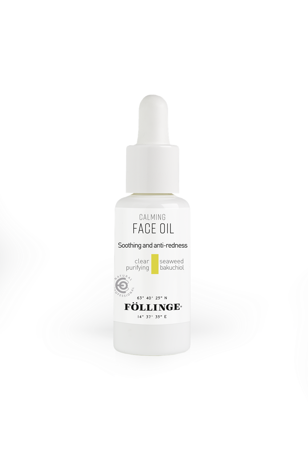 Föllinge Pro Clear & Purifying - Calming Face Oil 30ml