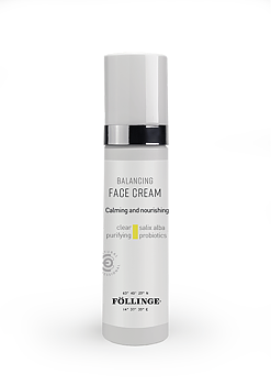 Föllinge Pro Clear & Purifying- Balancing Face Cream 50 ml 