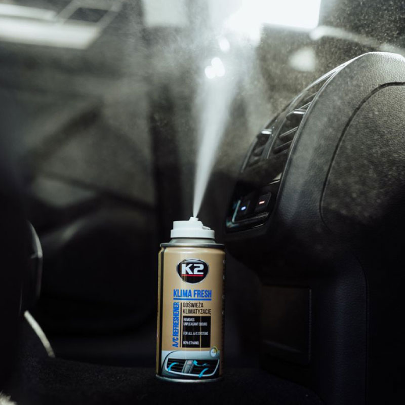 K2 Klima Fresh New Car 150ml - 5