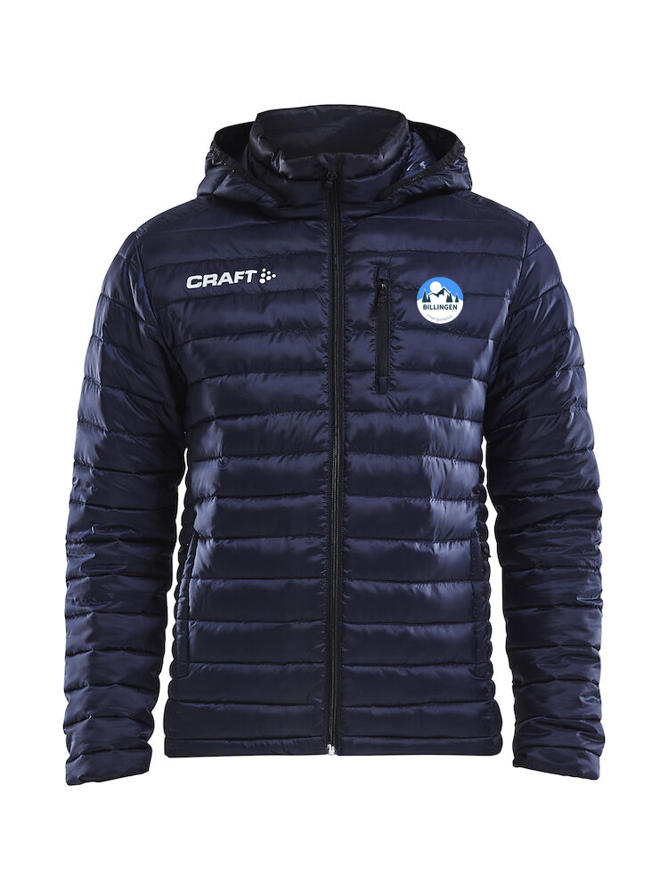 Craft Isolate Jacket M (Billinge X-trail)