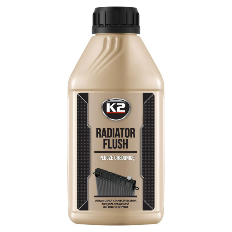 RADIATOR FLUSH 400ml