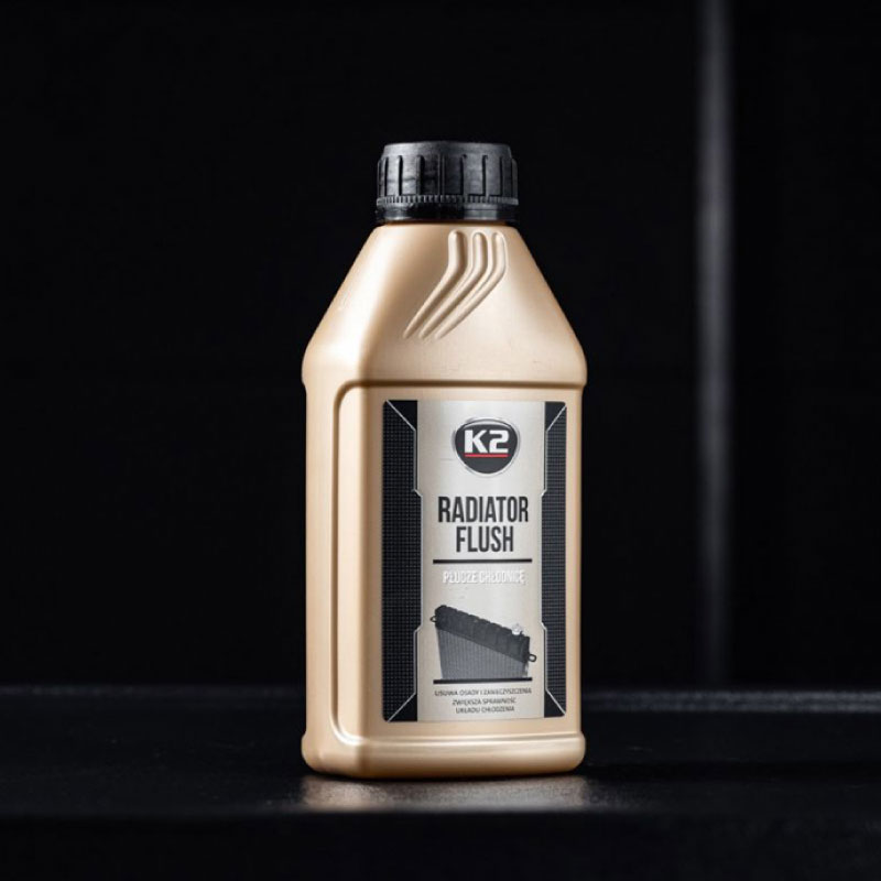 RADIATOR FLUSH 400ml - 3