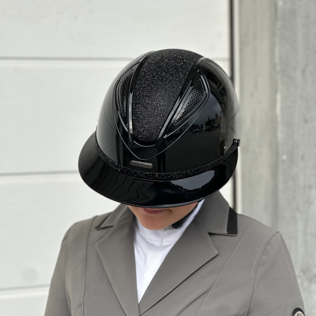 LAMICELL AMELIA MIPS RIDING HELMET - 2