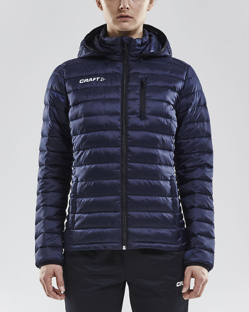 Craft Isolate Jacket W (Billinge X-trail) - 2