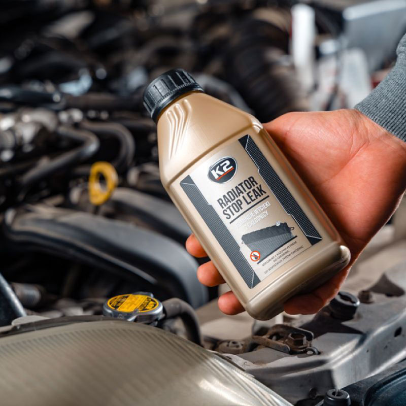 RADIATOR STOP LEAK 400ml - 3