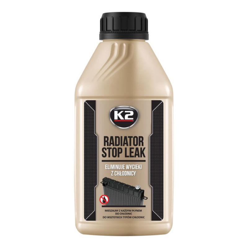 RADIATOR STOP LEAK 400ml