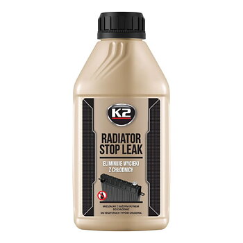 RADIATOR STOP LEAK 400ml