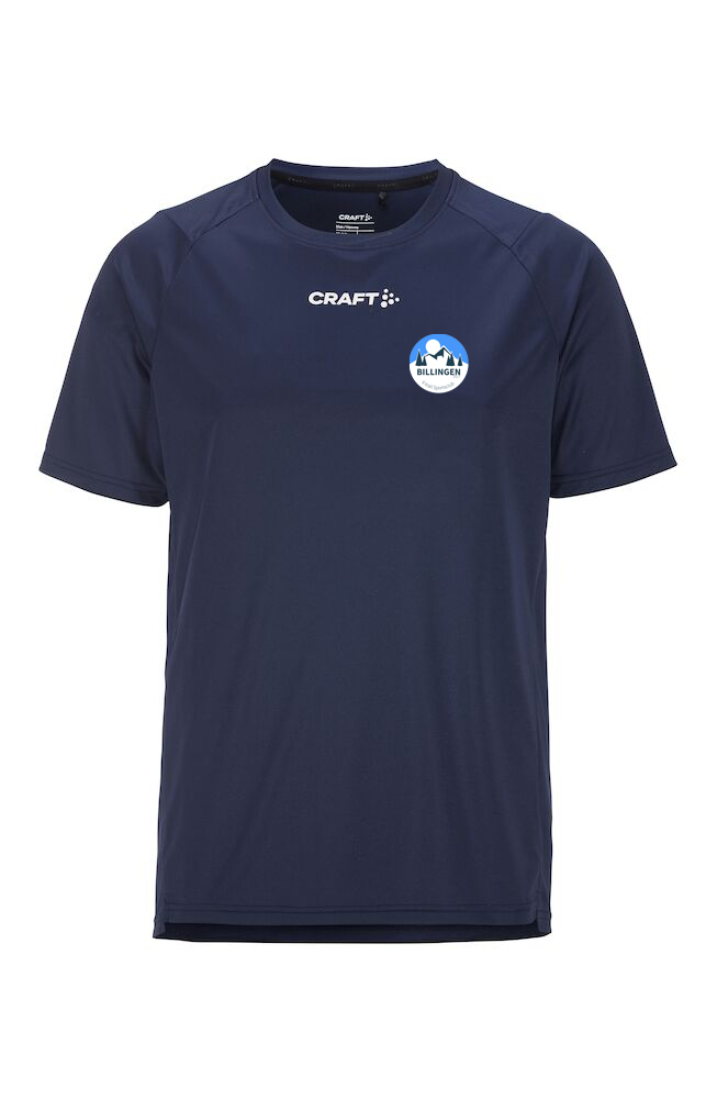 Craft Rush 2.0 Ss Tee M (Billinge X-trail)