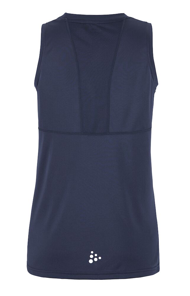 Craft Rush 2.0 Singlet W (Billinge X-trail) - 2