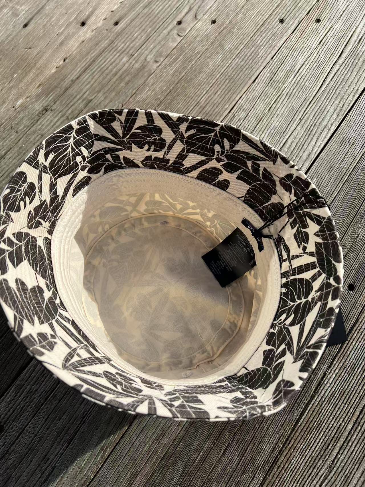 Replay Floral Bucket Hat - 2