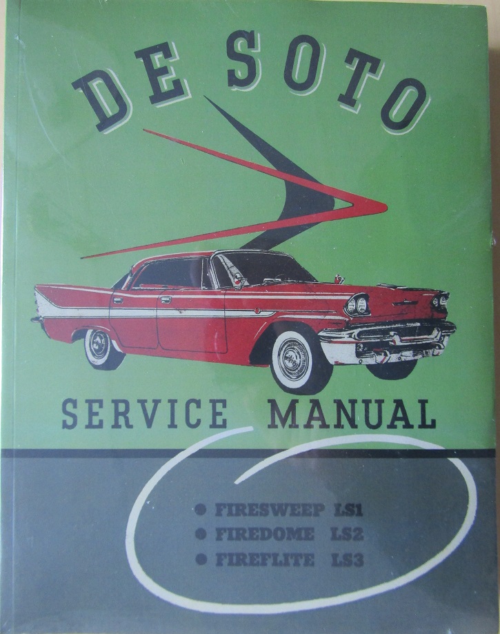 1958-1959 De Soto Service Manual