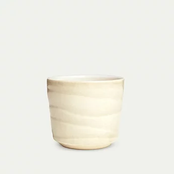 MATEUS Basic Mugg 25 cl SAND
