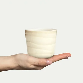 MATEUS Basic Mugg 25 cl SAND