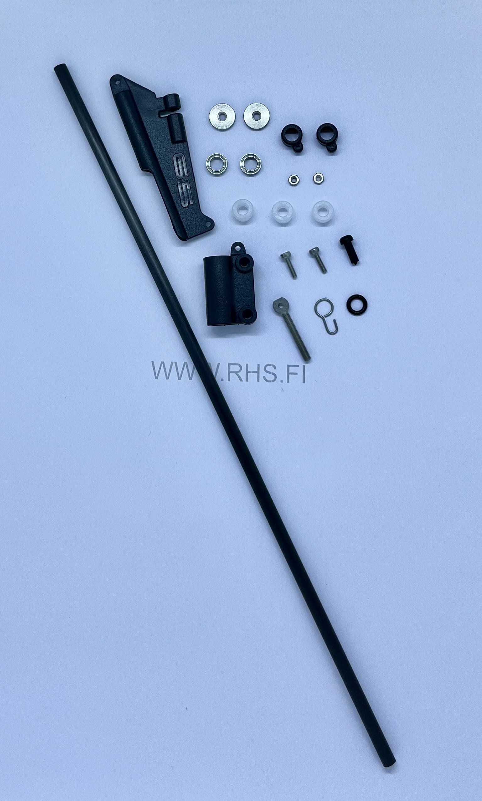 Joysway 8815011 Main Boom Set A-B-C DF65V6-V8