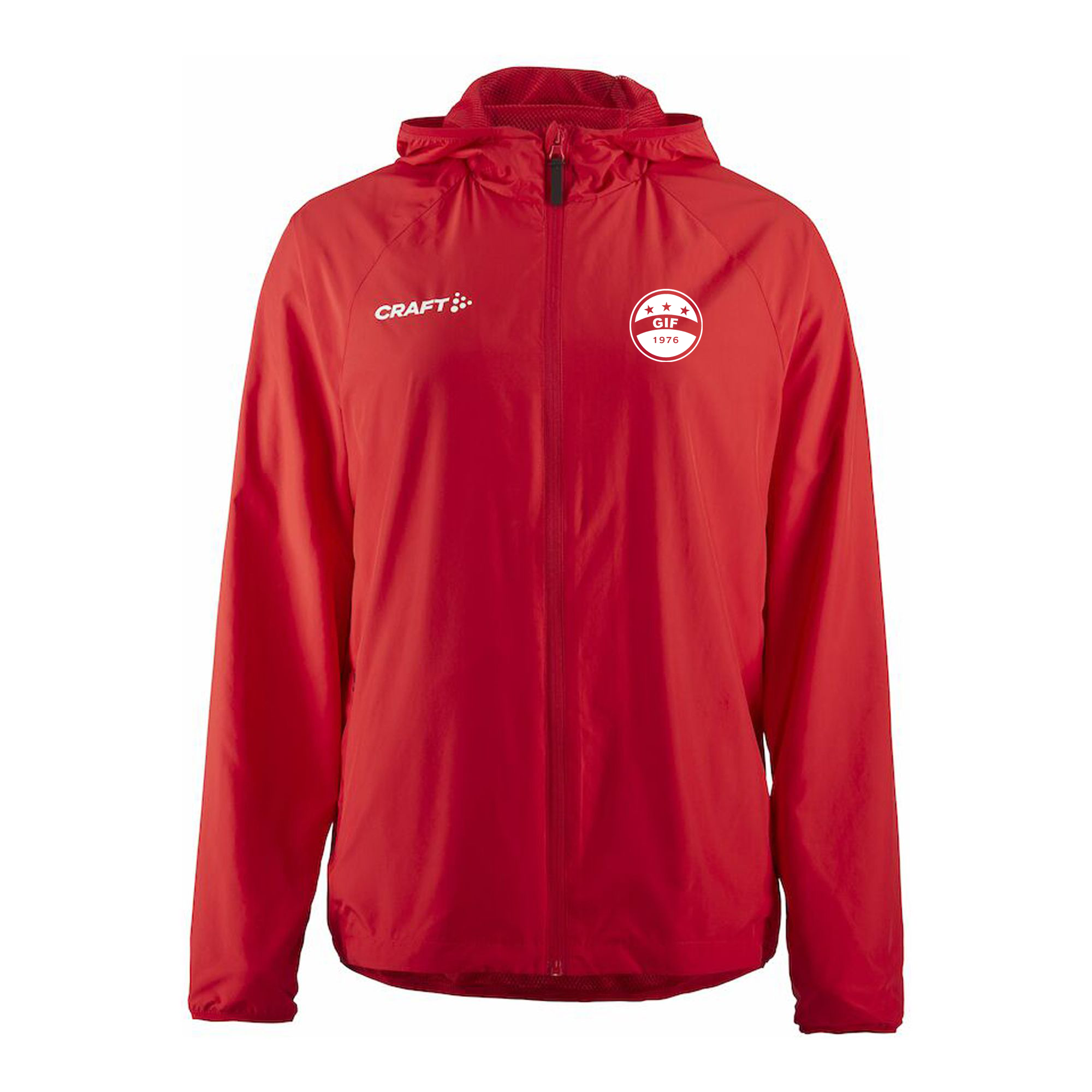 Craft Squad Wind Jacket W (Gammelgårdens IF)