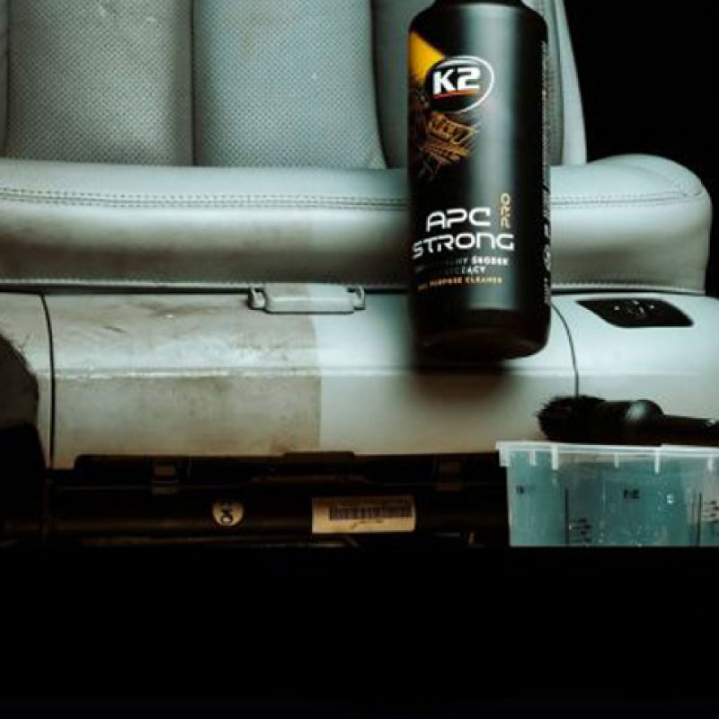 APC Strong Pro all purpose cleaner 1l - 2