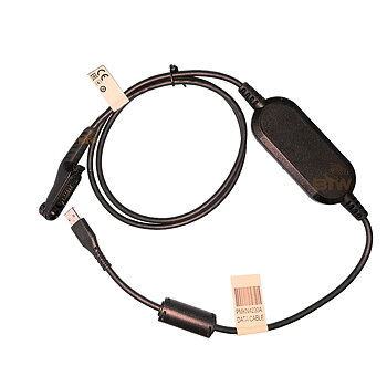 Motorola File Transfer and Programming Cable