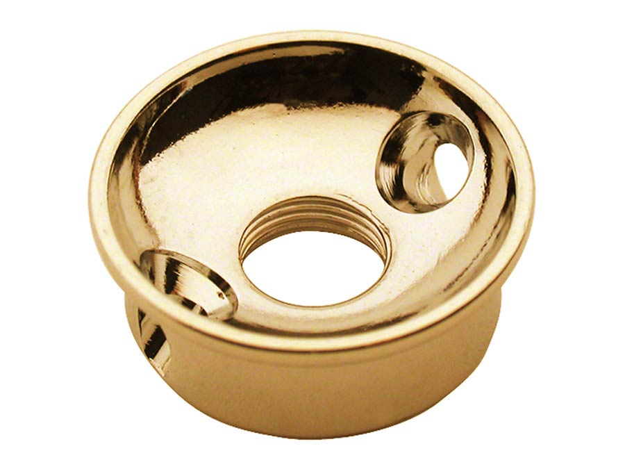  JP-9-G |Boston TE-model input cup Electrosocket Gold