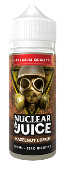 Hazelnut Coffee 120ML