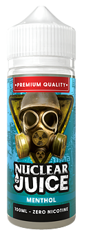 Menthol -Nuclear Ejuice- 120ML