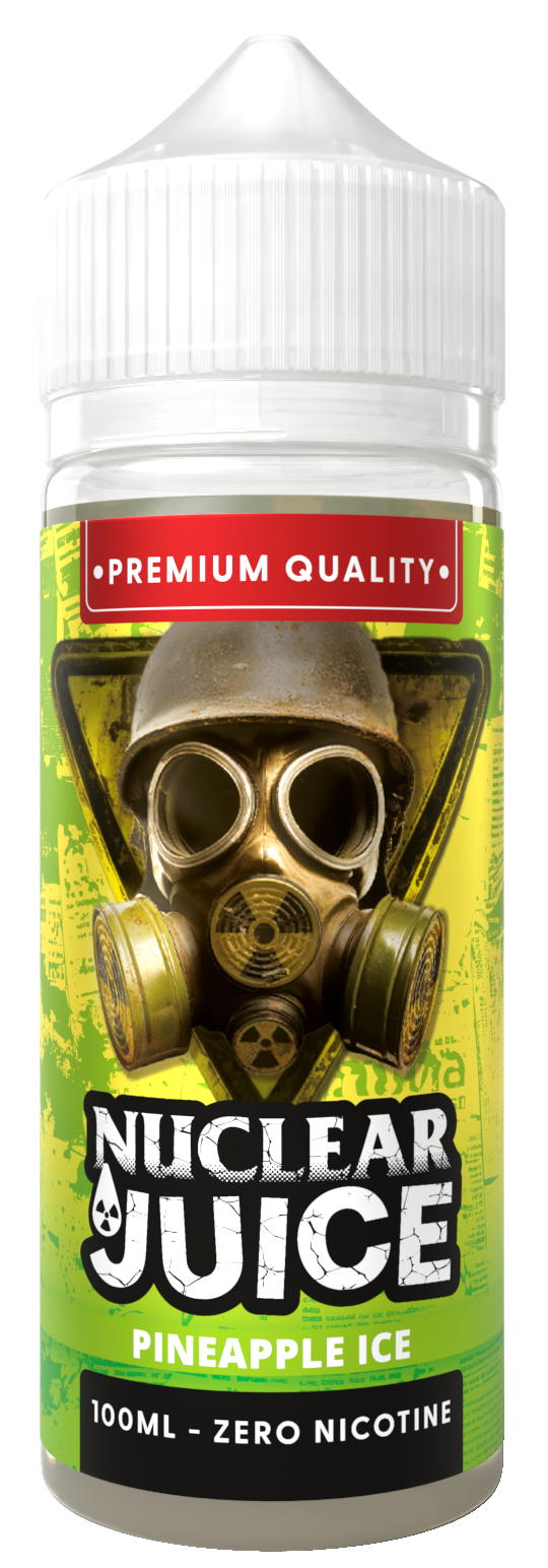 Pineapple Ice 120ML