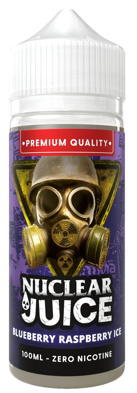 Blueberry Raspberry Ice 120ML