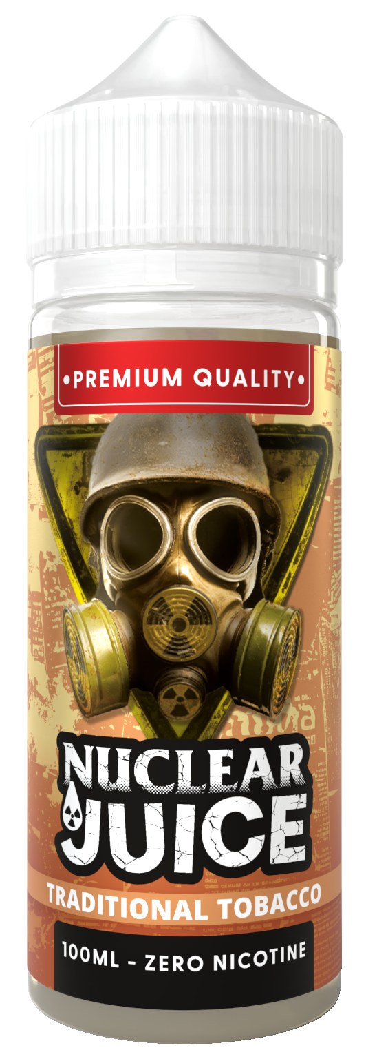 Tradtional Tobacco 120ML