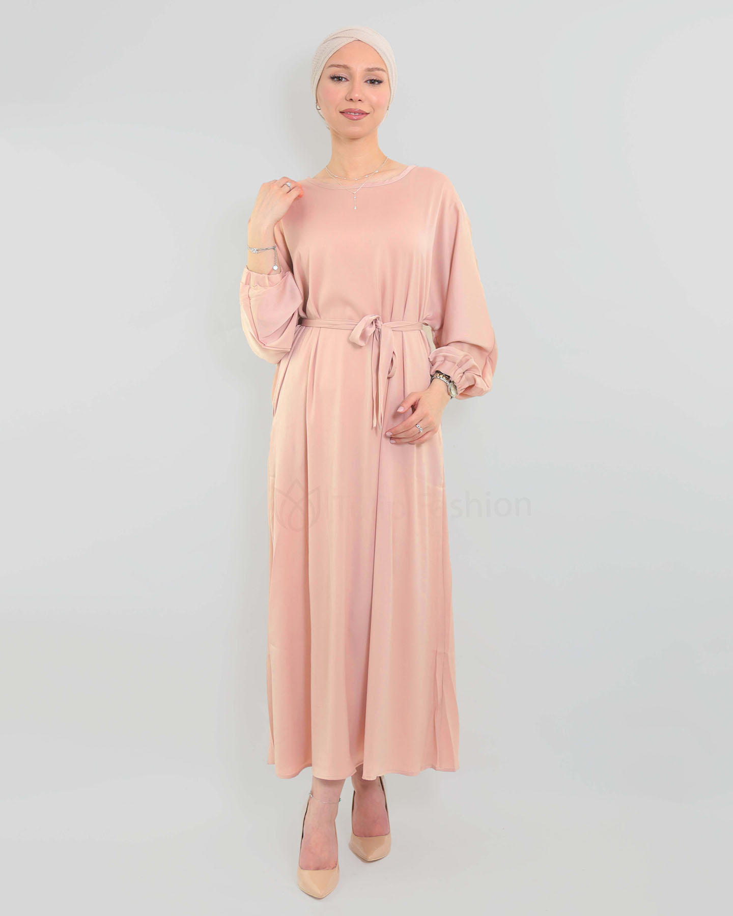 Maxi dress - Rose
